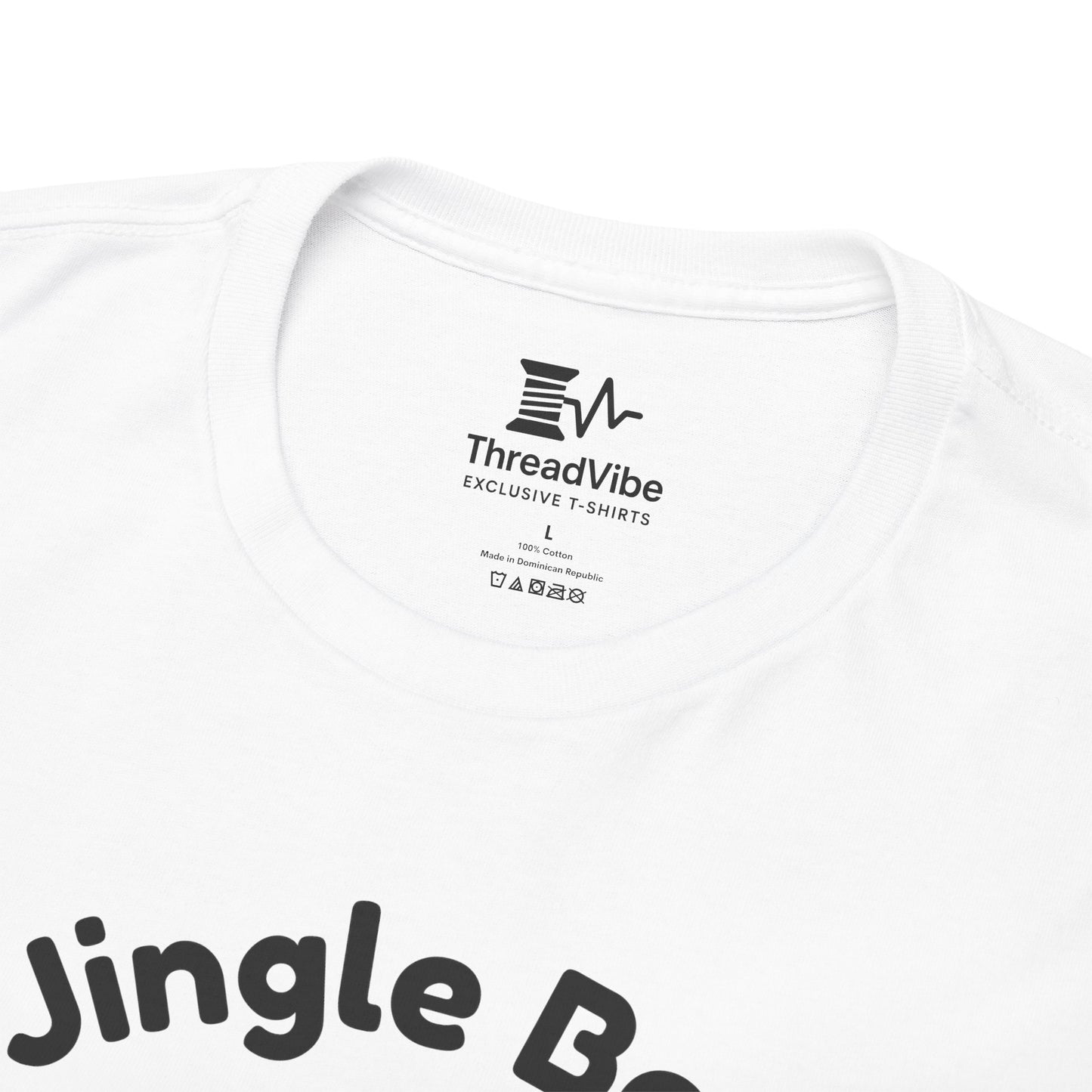 Jiggle Bell Crocks Design Tee