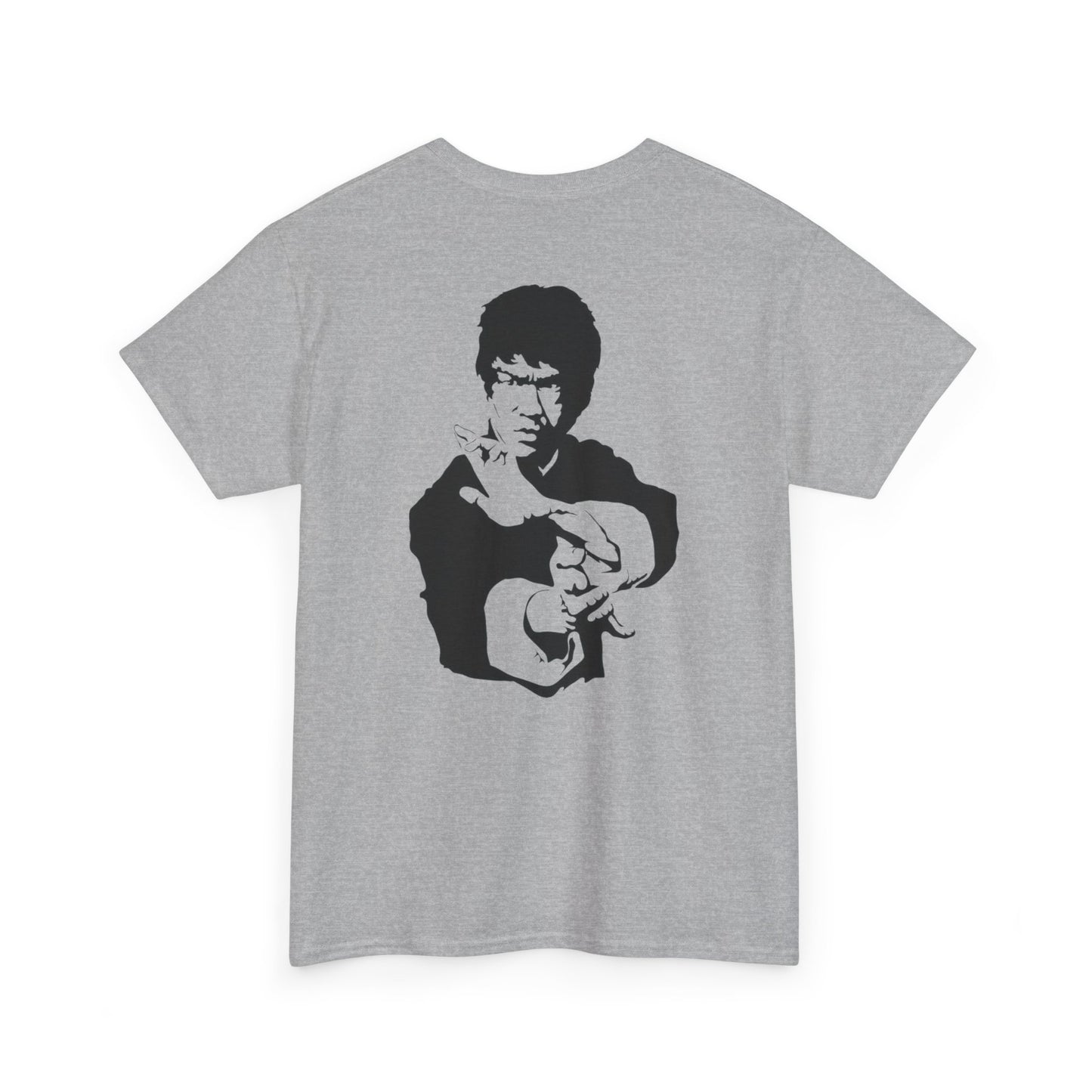 Let Go My Ego Tee American Text