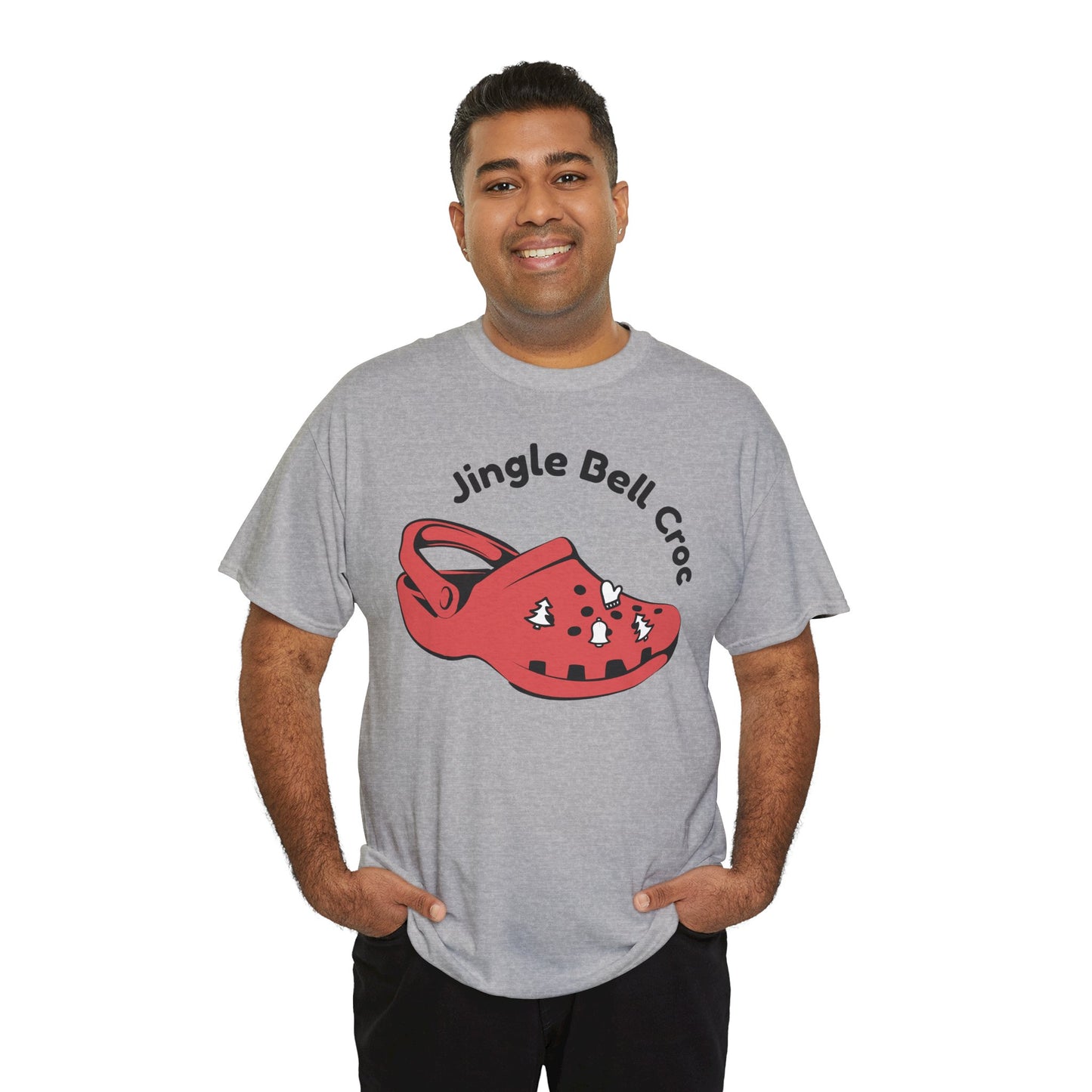 Jiggle Bell Crocks Design Tee