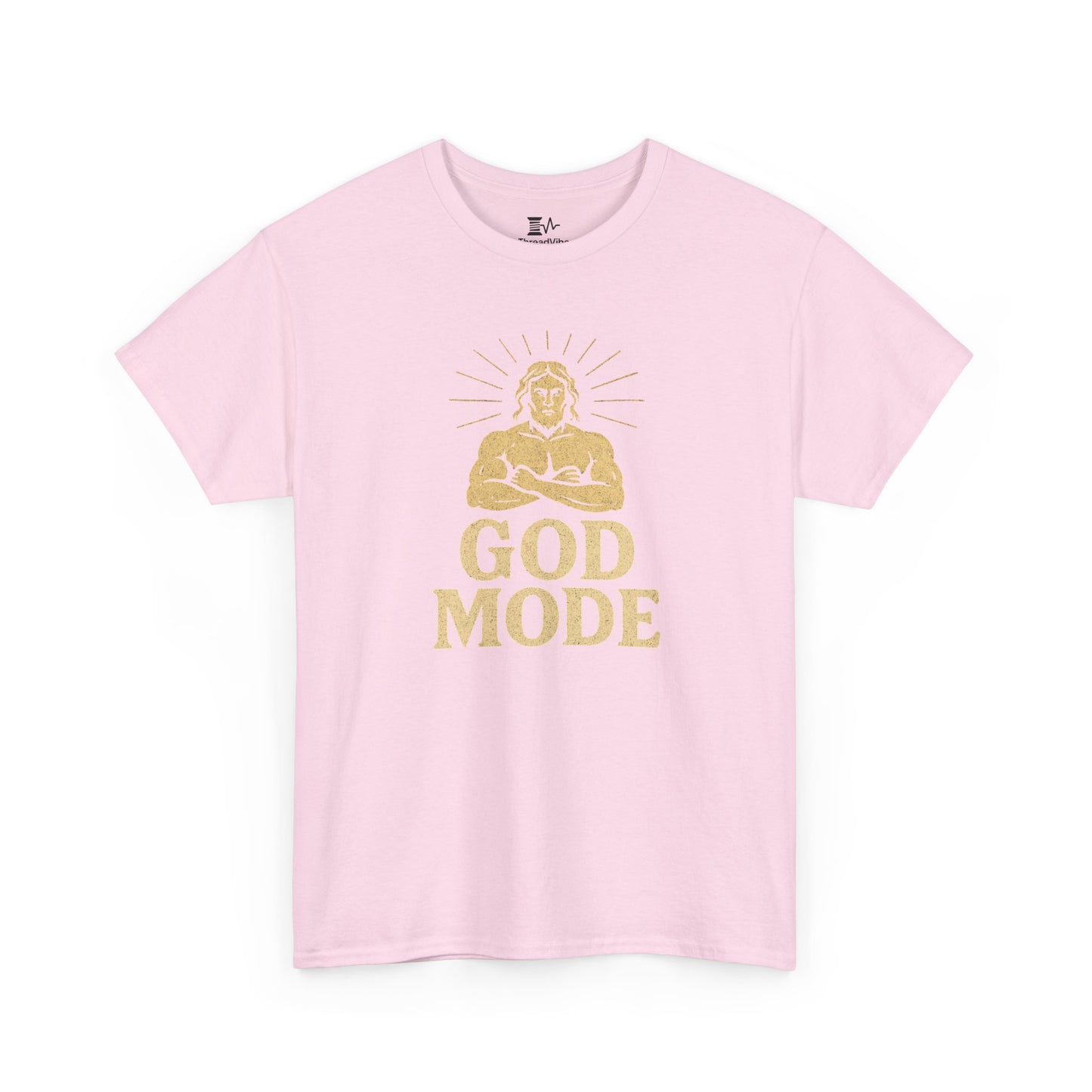 God Mode Design 3 Unisex Tee