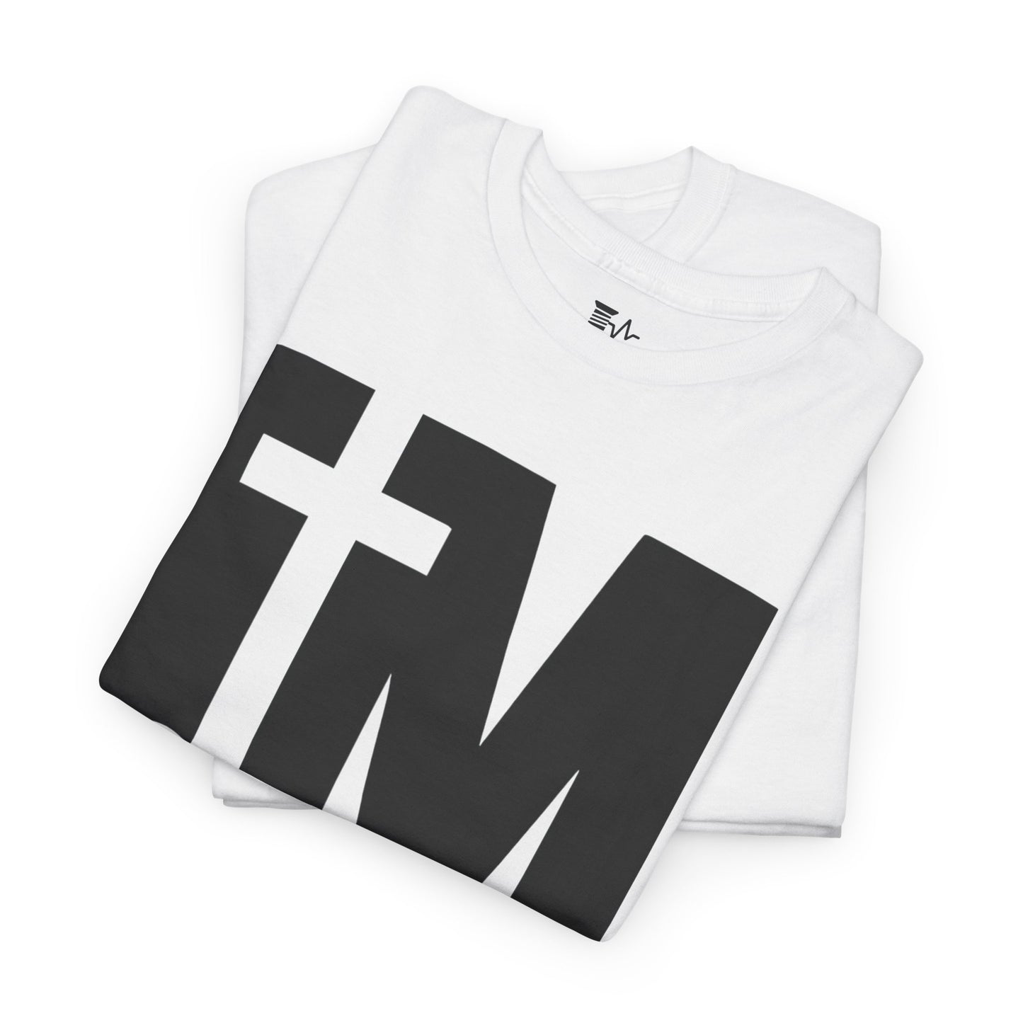I'm Blessed Tee Black