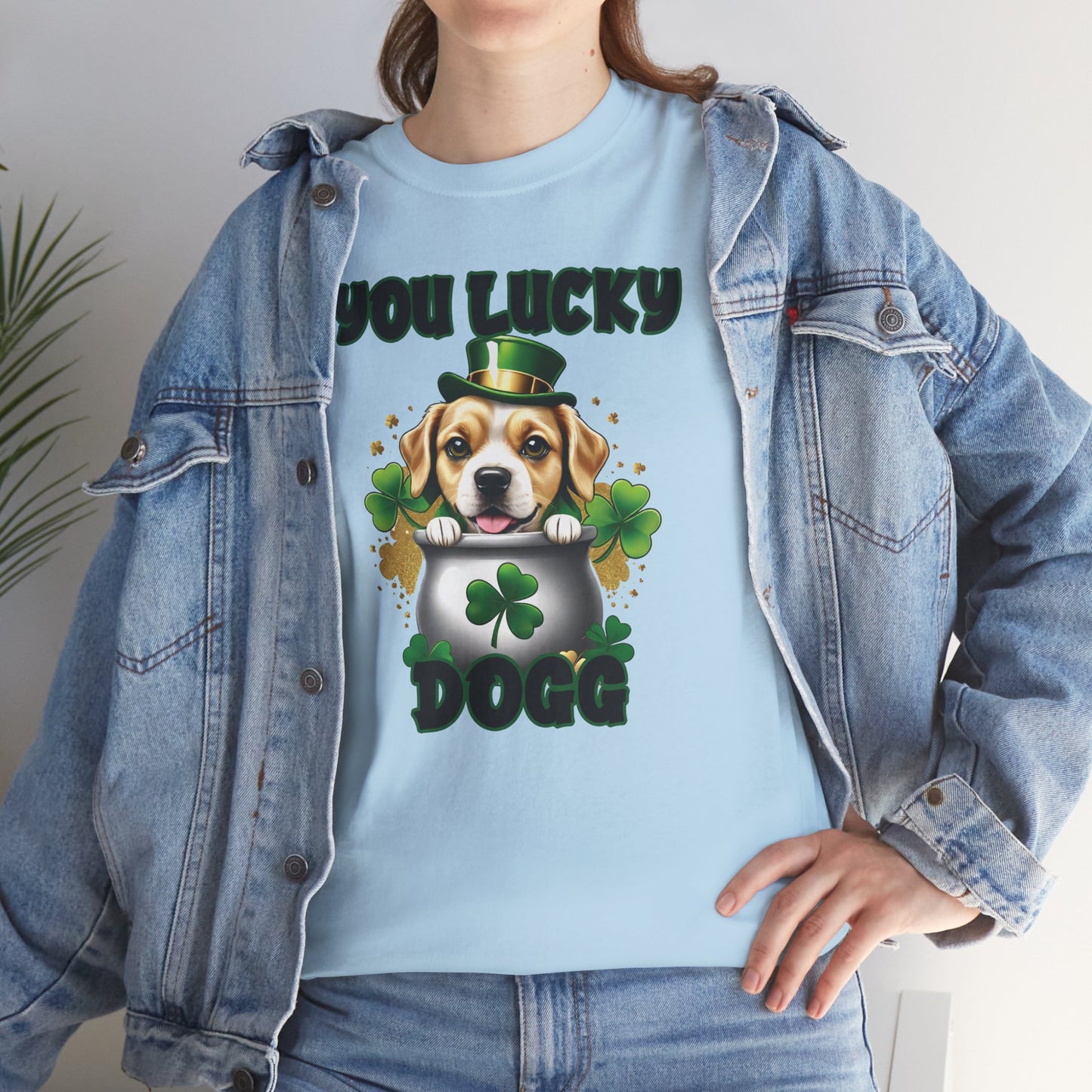 You Lucky Dogg Design 1