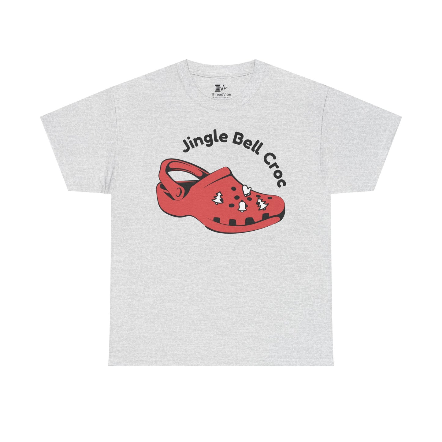 Jiggle Bell Crocks Design Tee