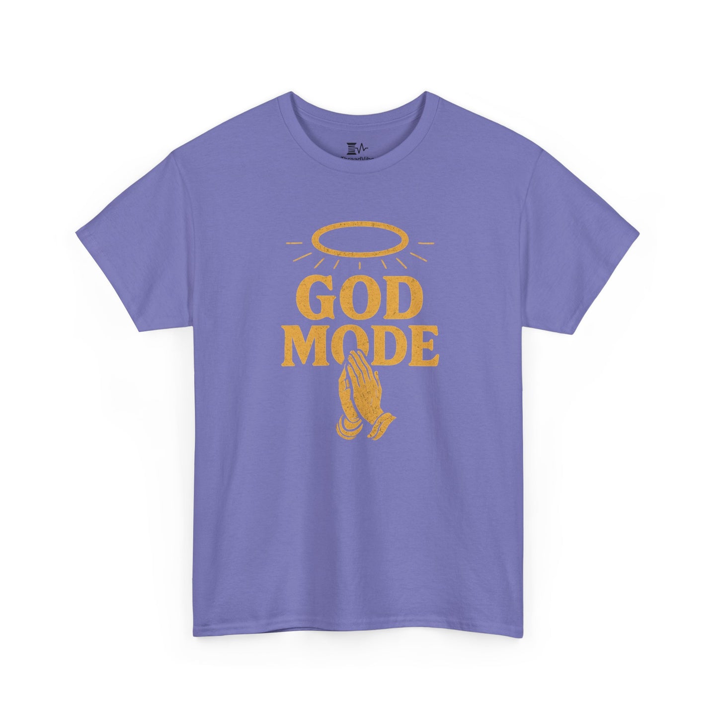 God Mode Design 2 Unisex Tee