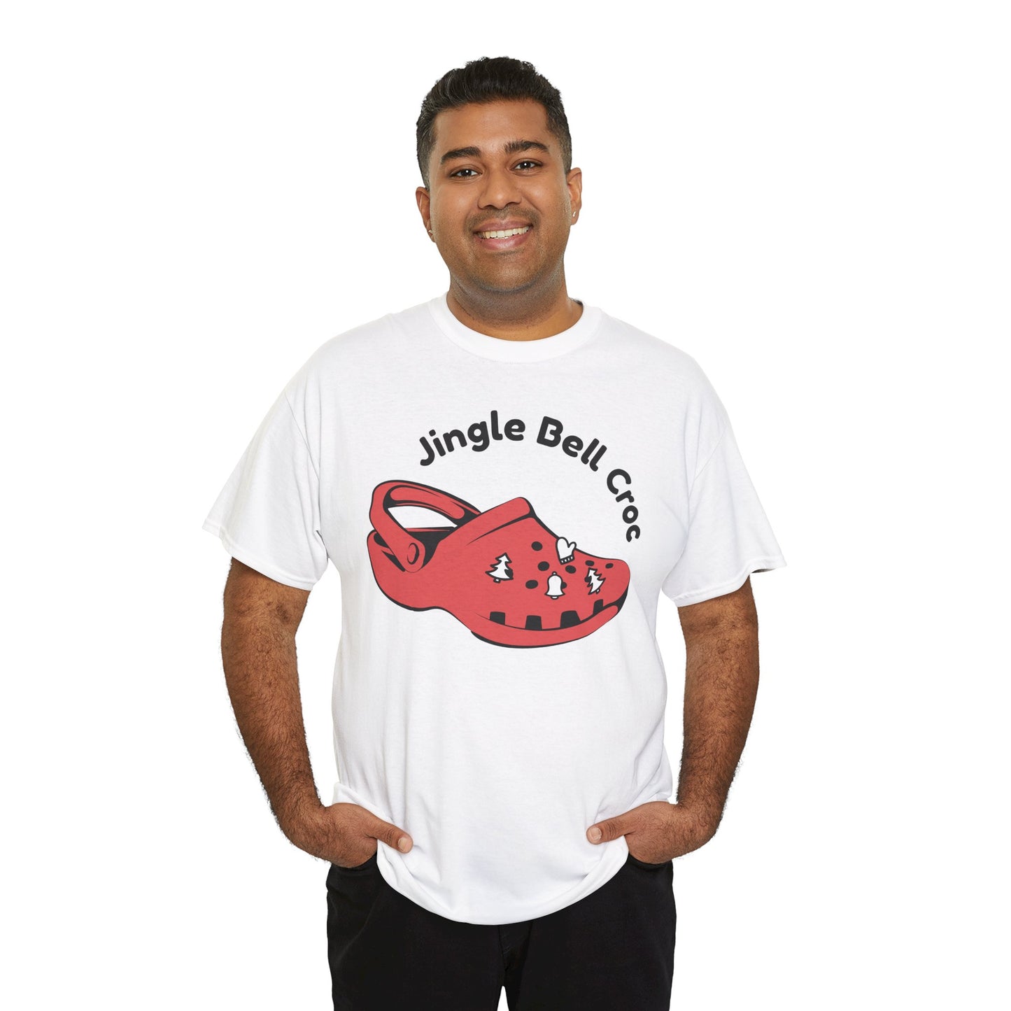 Jiggle Bell Crocks Design Tee