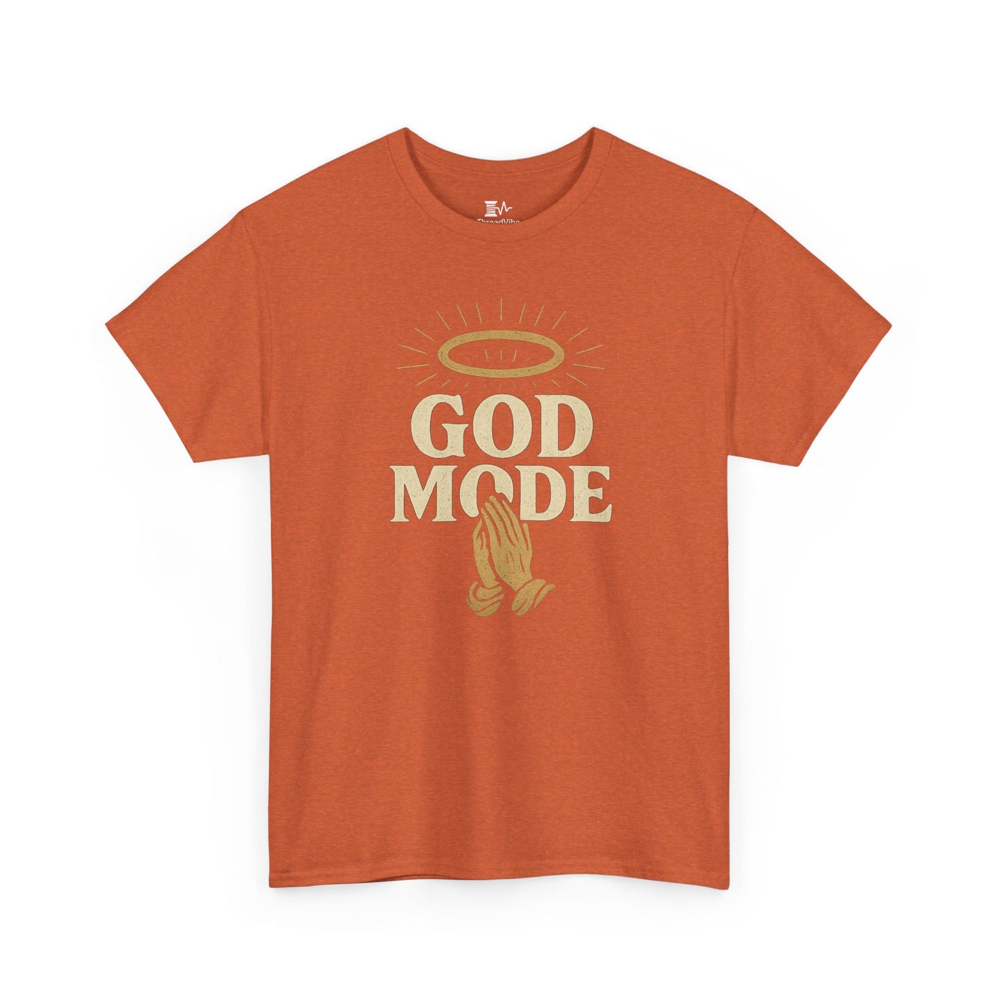 God Mode Design 1 Unisex Tee