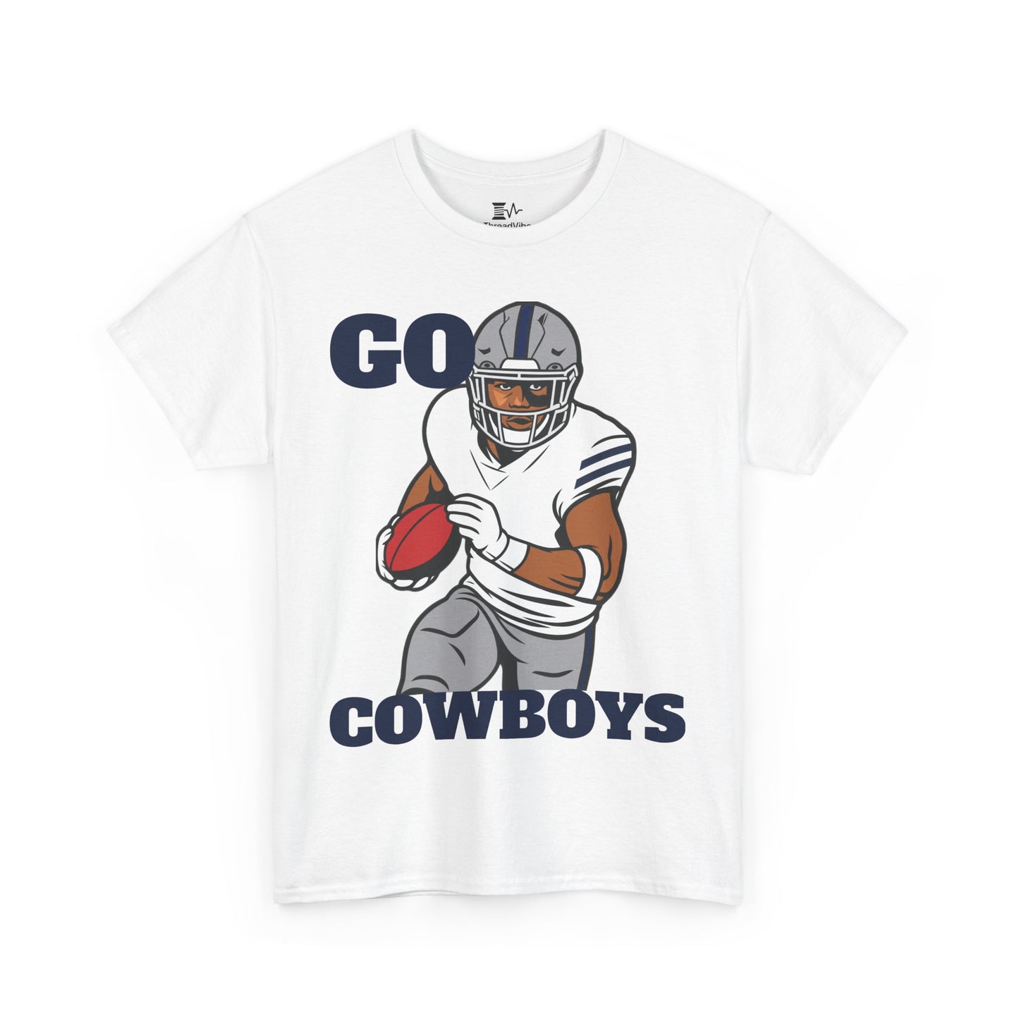 Go Cowboys Fan Tee AA