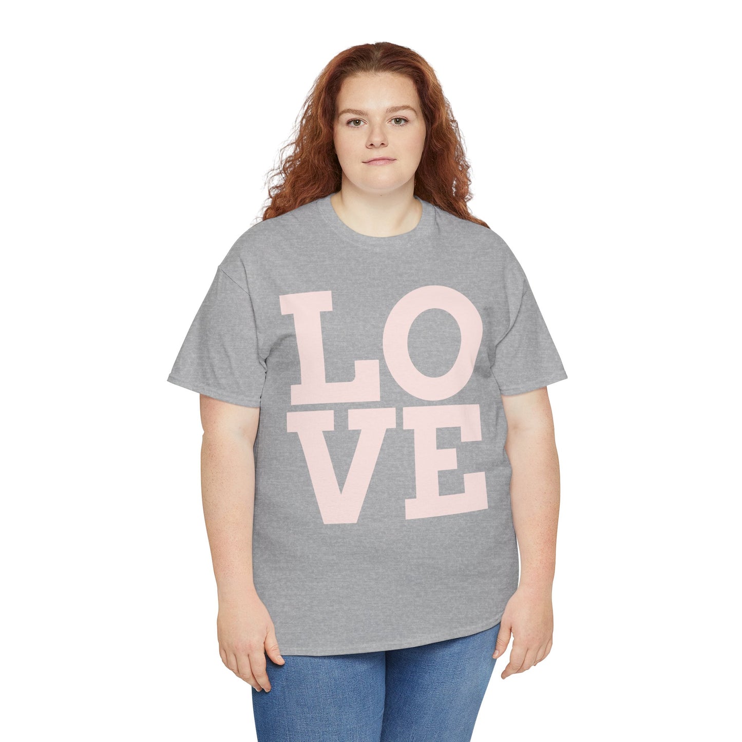 Love Unisex TShirt