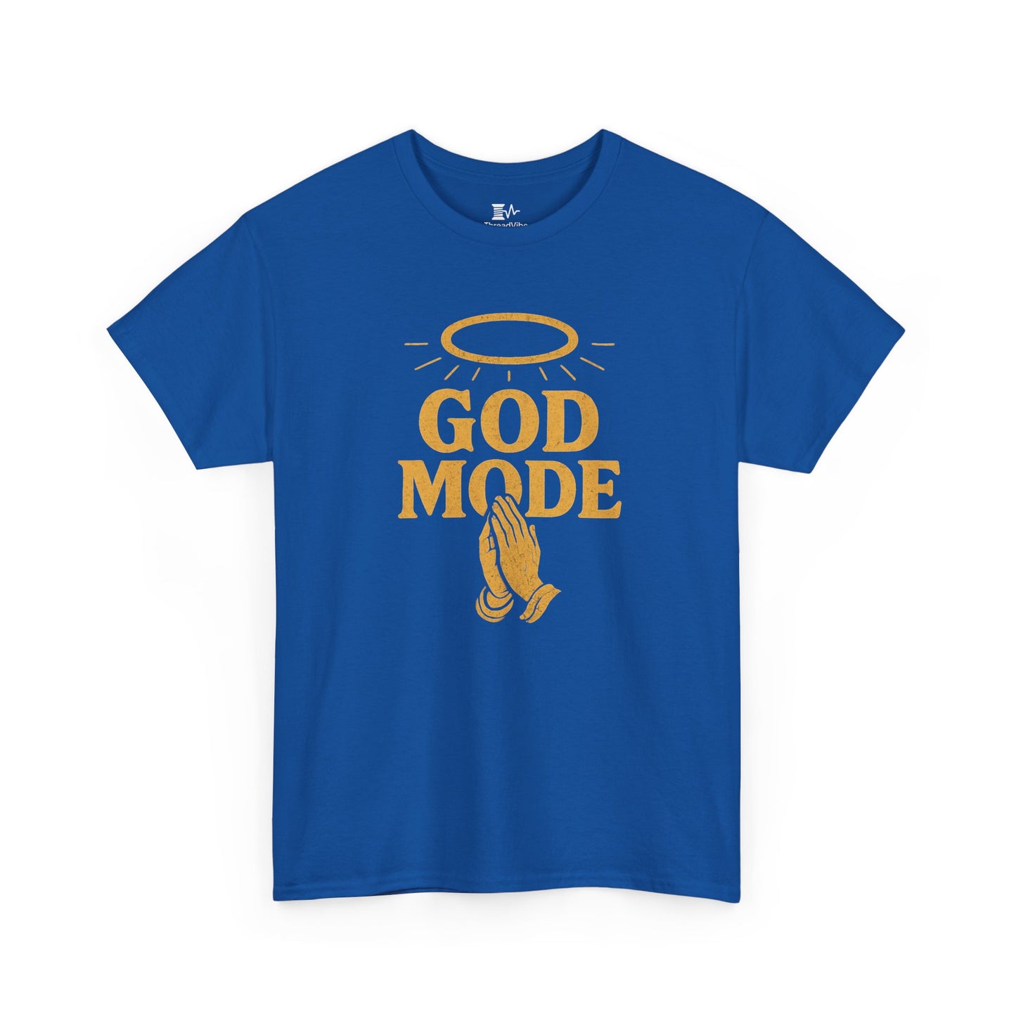 God Mode Design 2 Unisex Tee Dark Colors