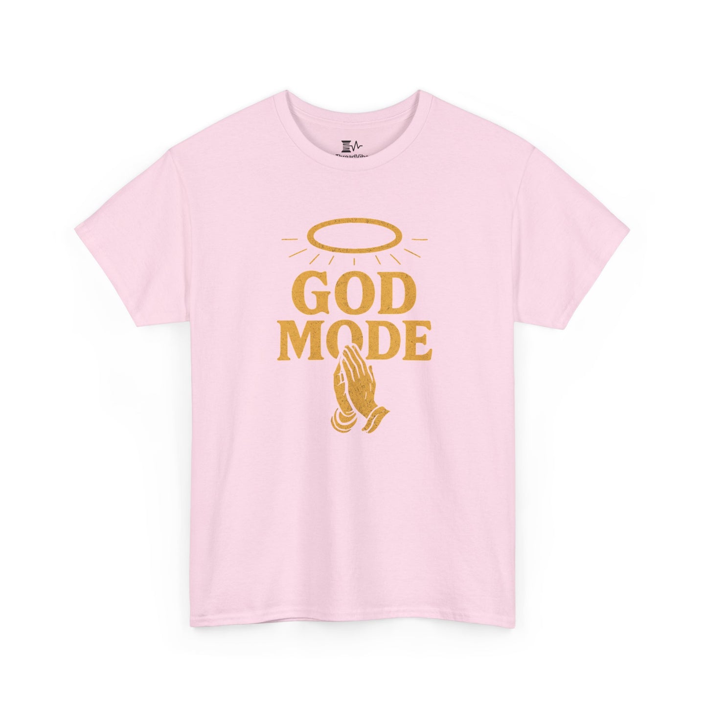 God Mode Design 2 Unisex Tee