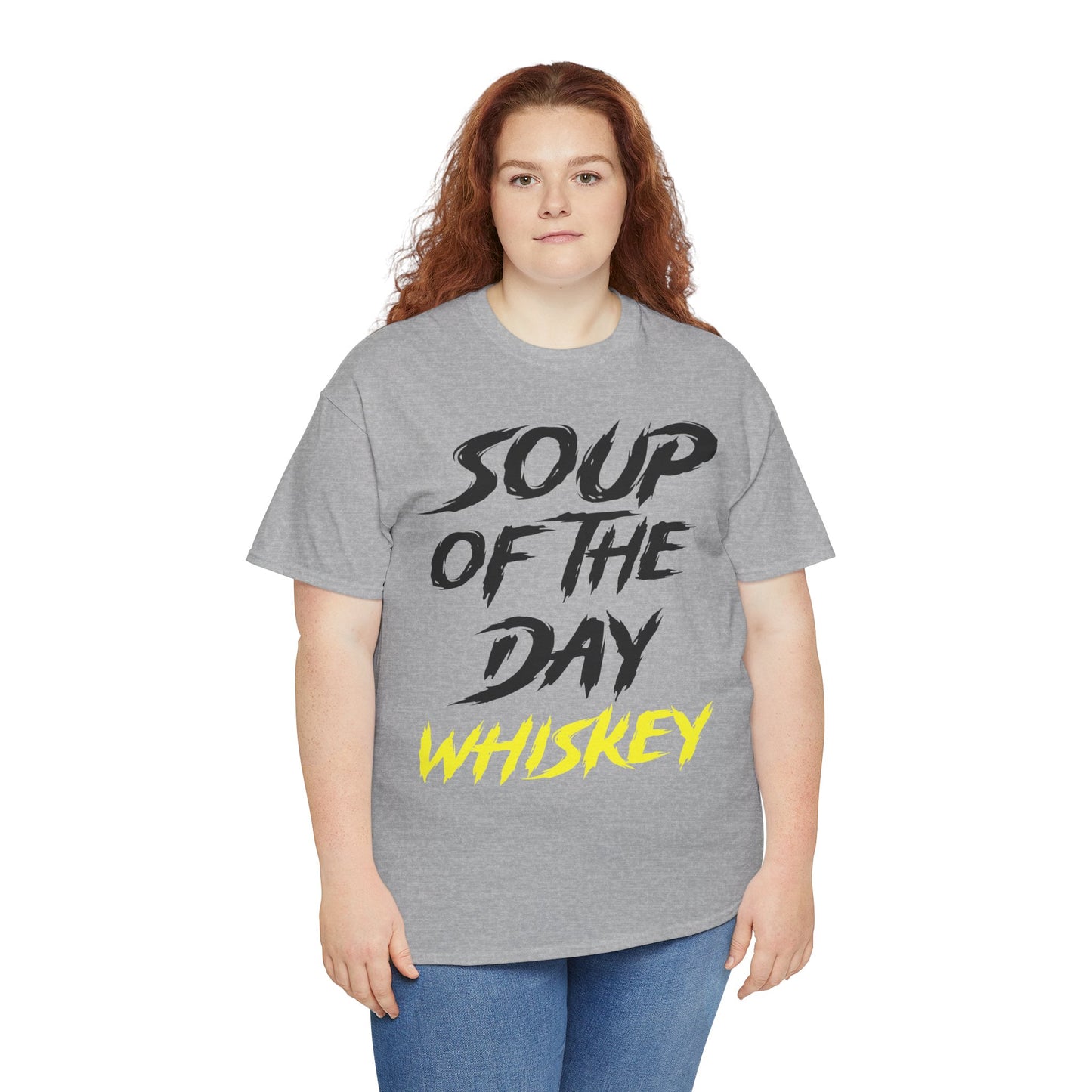 Soup of the Day Whiskey Y Tee