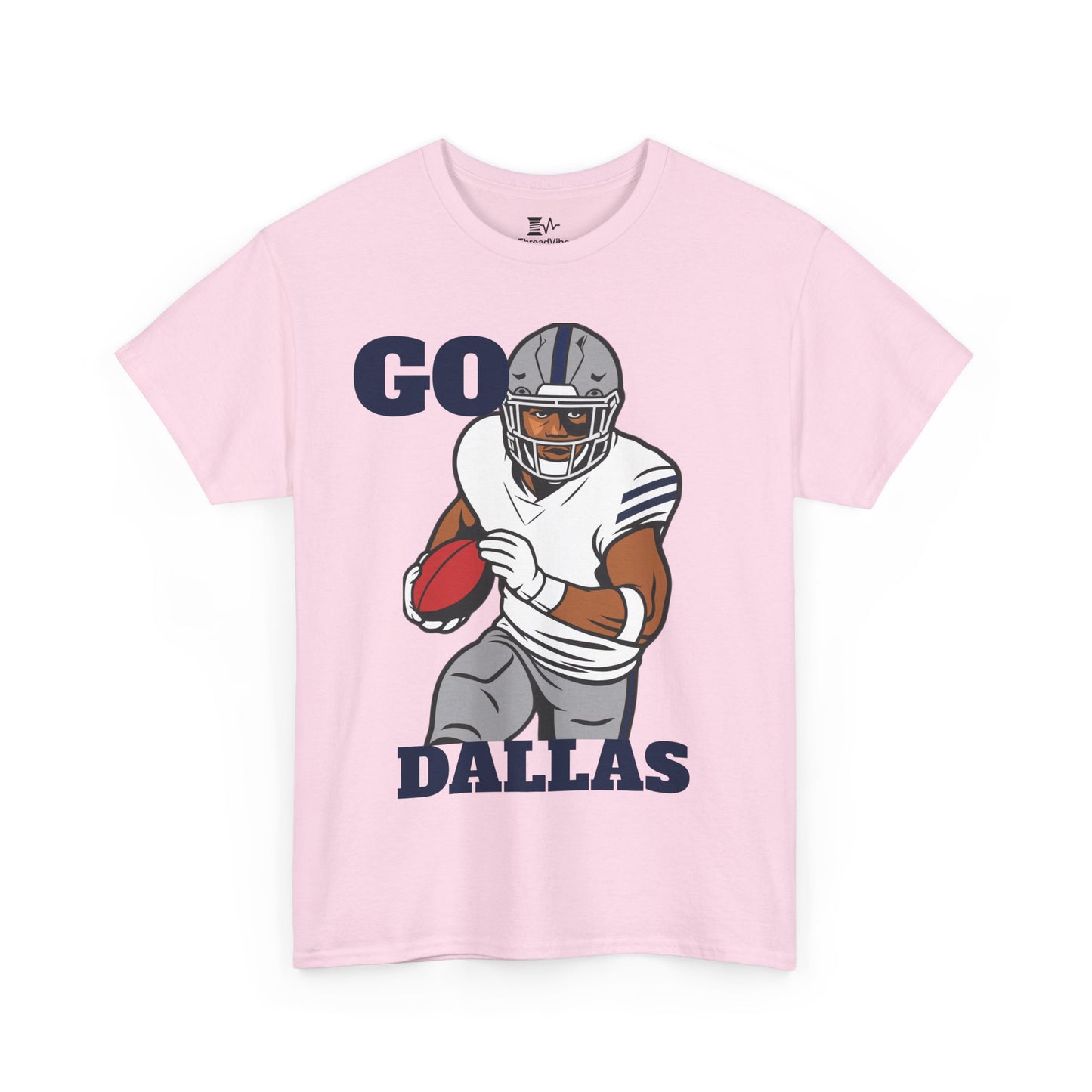 Go Dallas Fan Tee AA