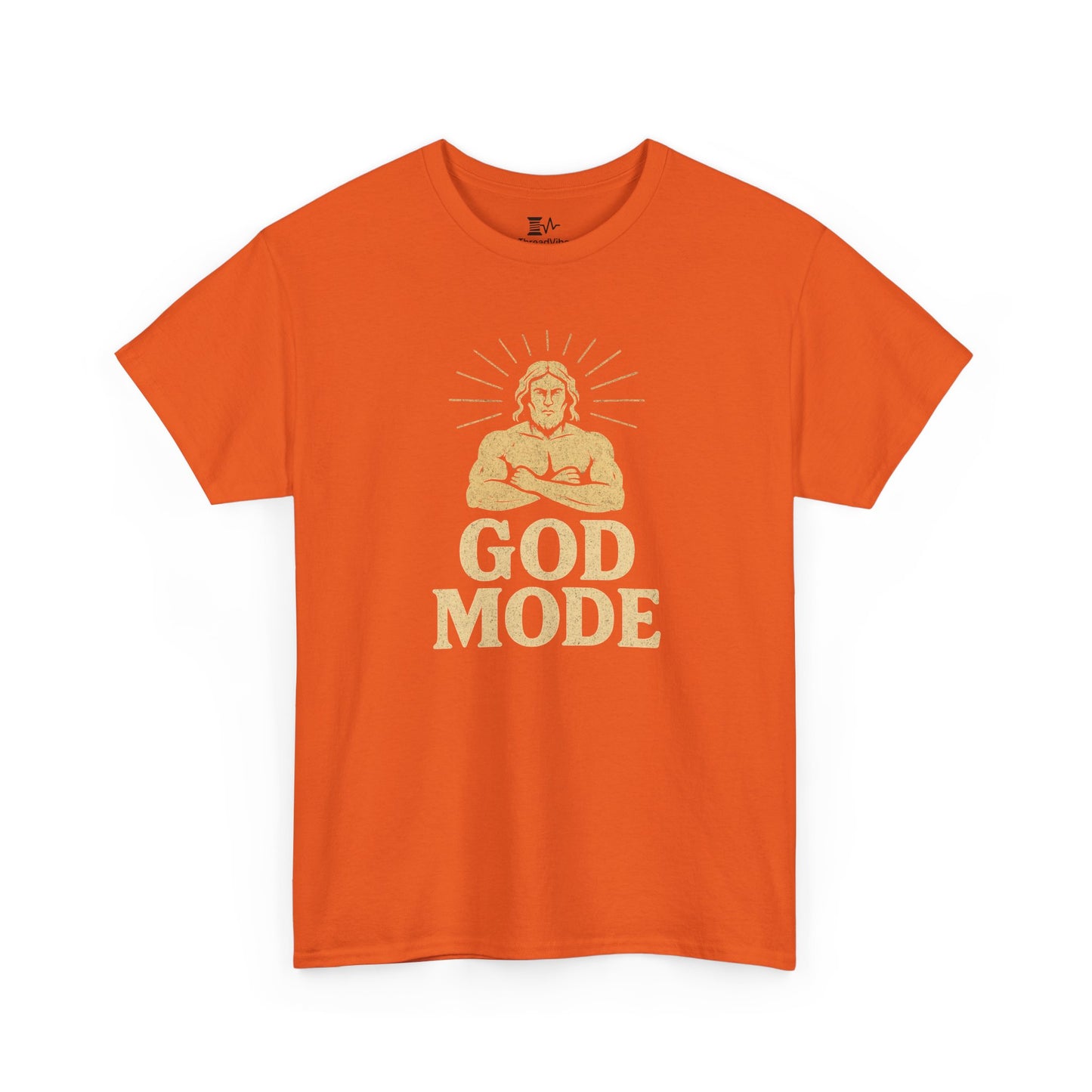 God Mode Design 3 Unisex Tee