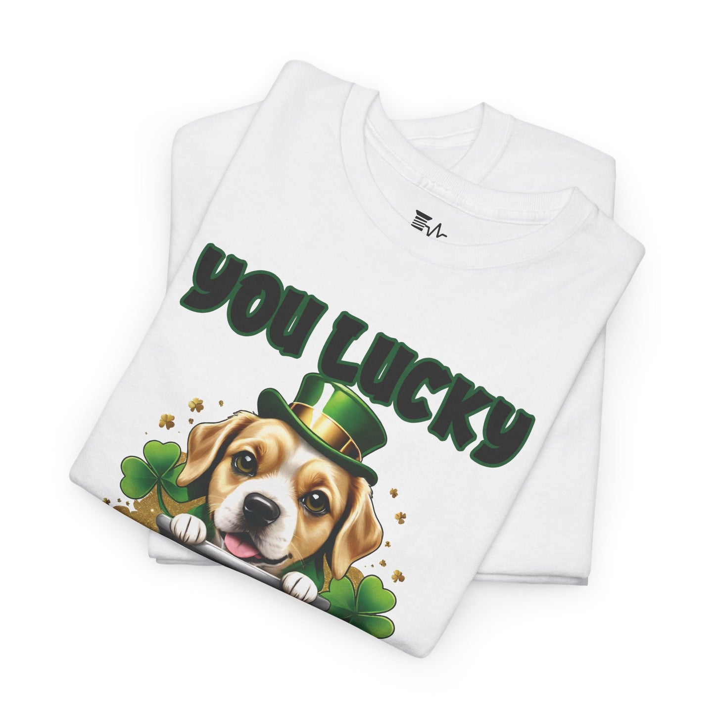 You Lucky Dogg Design 1